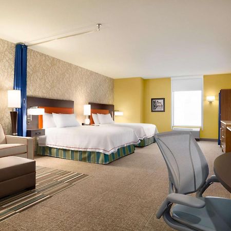 Home2 Suites By Hilton Birmingham Downtown Esterno foto