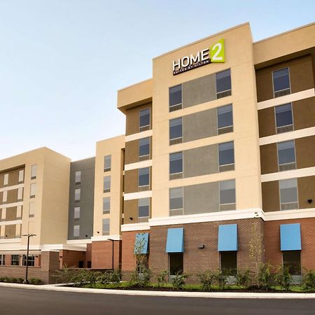 Home2 Suites By Hilton Birmingham Downtown Esterno foto