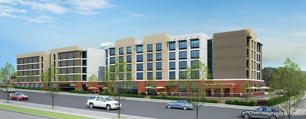 Home2 Suites By Hilton Birmingham Downtown Esterno foto