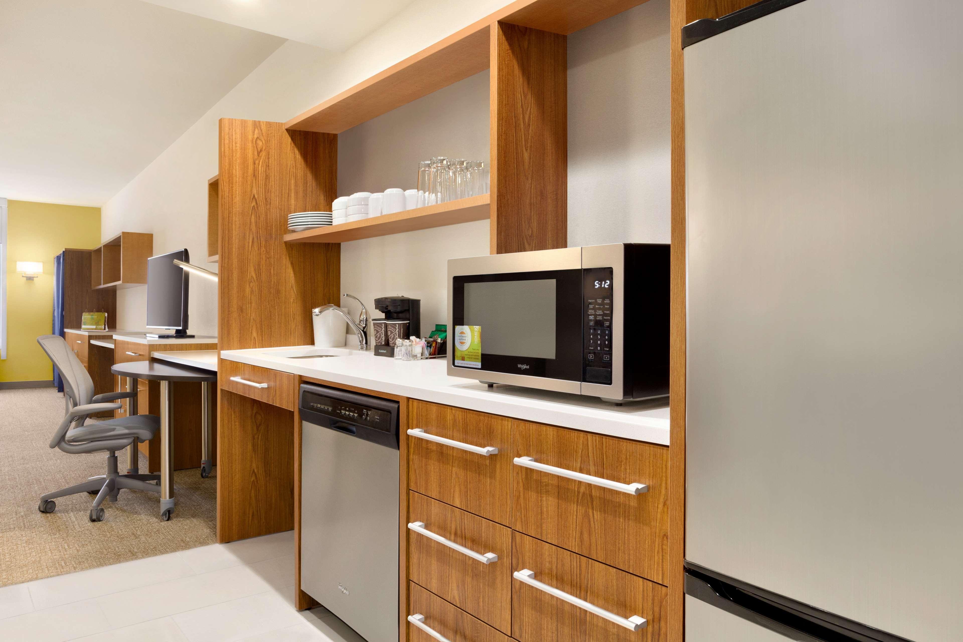 Home2 Suites By Hilton Birmingham Downtown Esterno foto