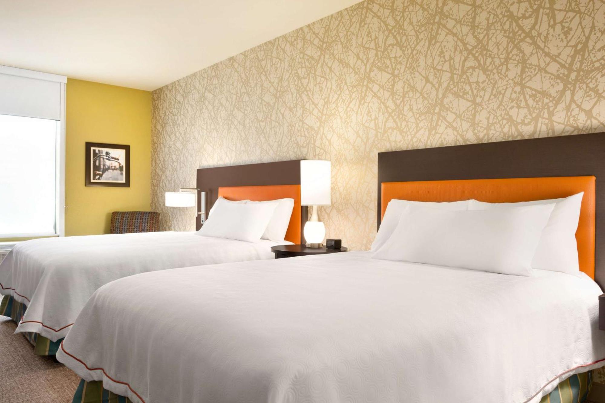 Home2 Suites By Hilton Birmingham Downtown Esterno foto