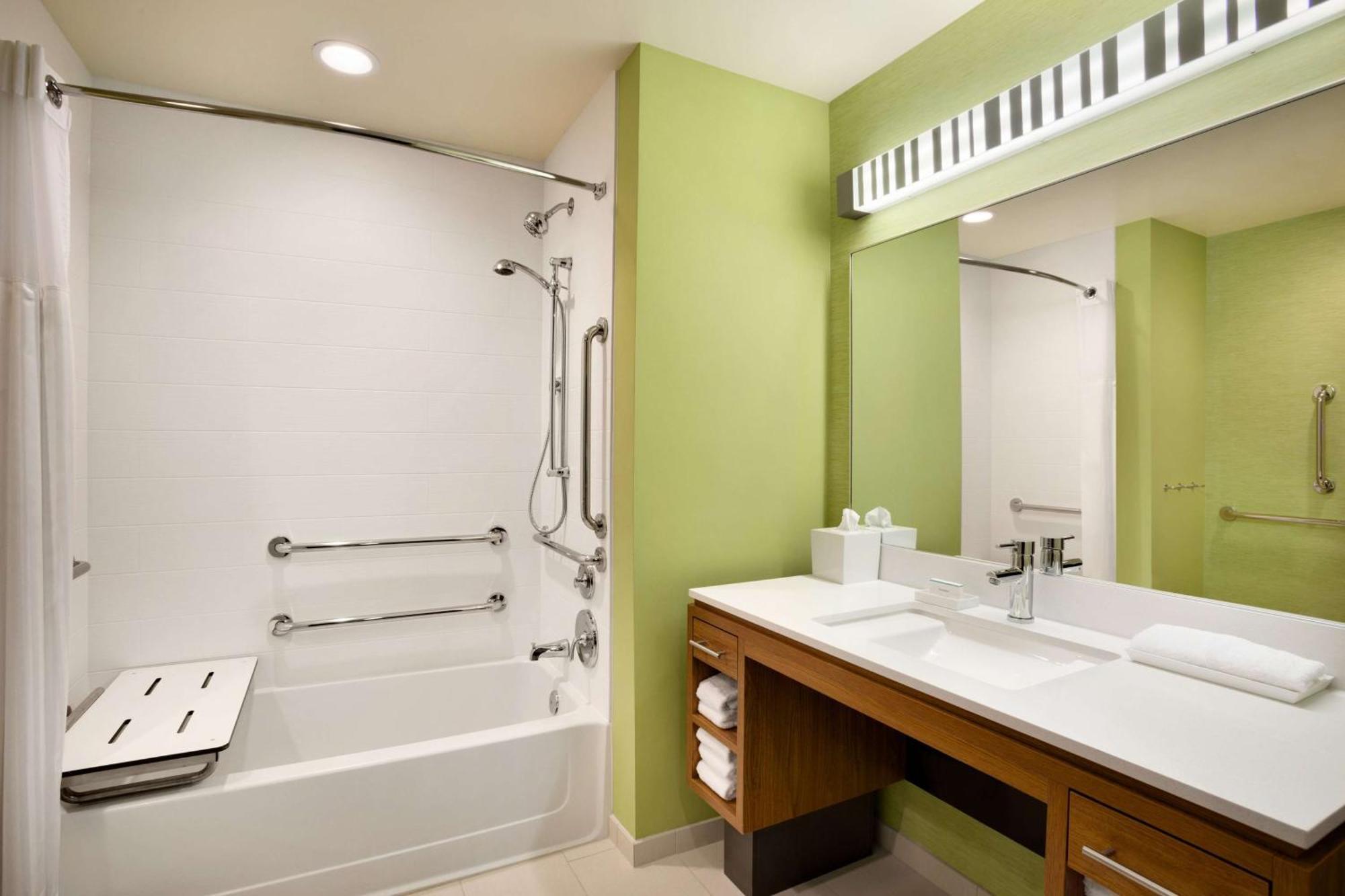 Home2 Suites By Hilton Birmingham Downtown Esterno foto