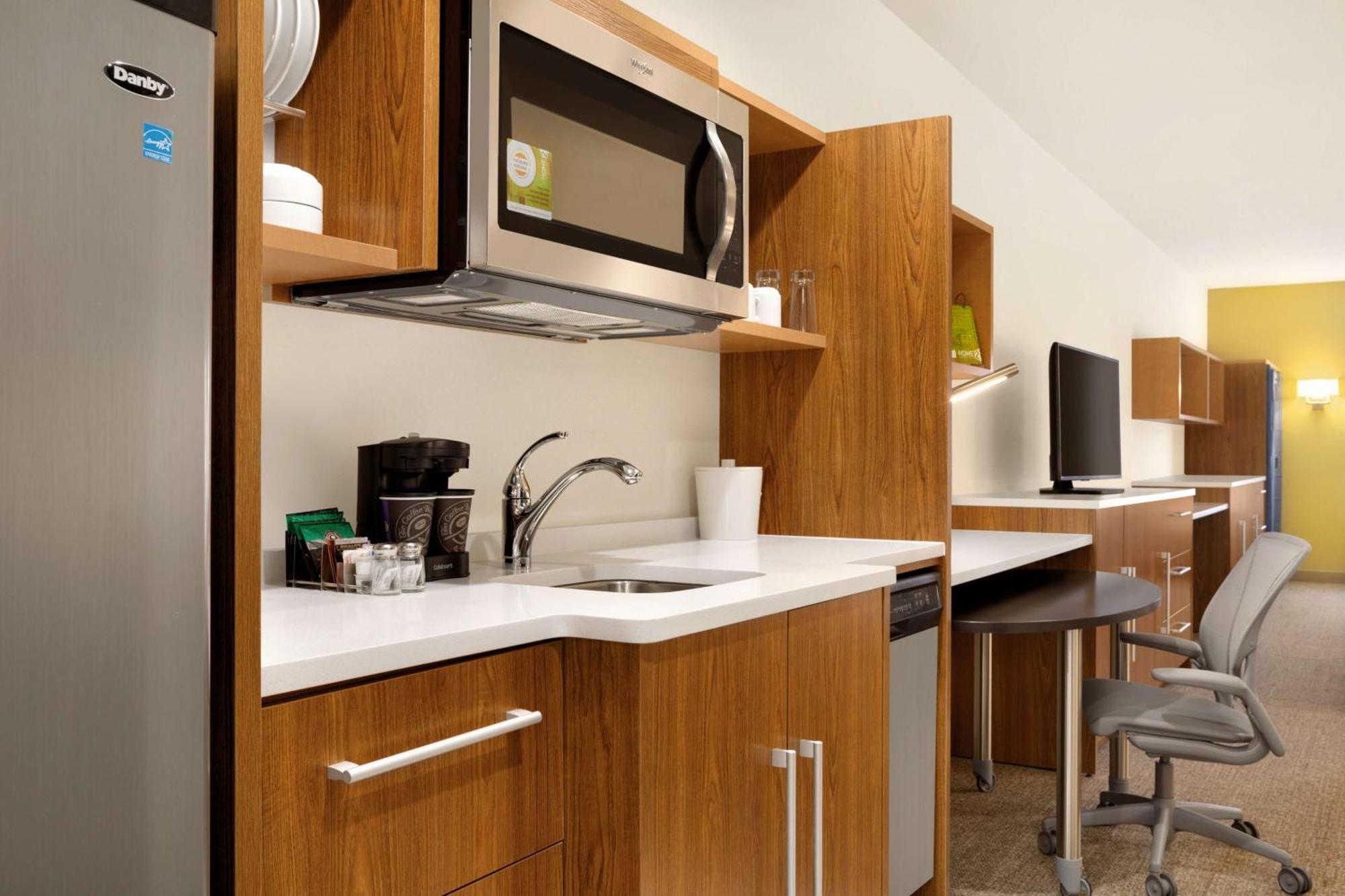 Home2 Suites By Hilton Birmingham Downtown Esterno foto