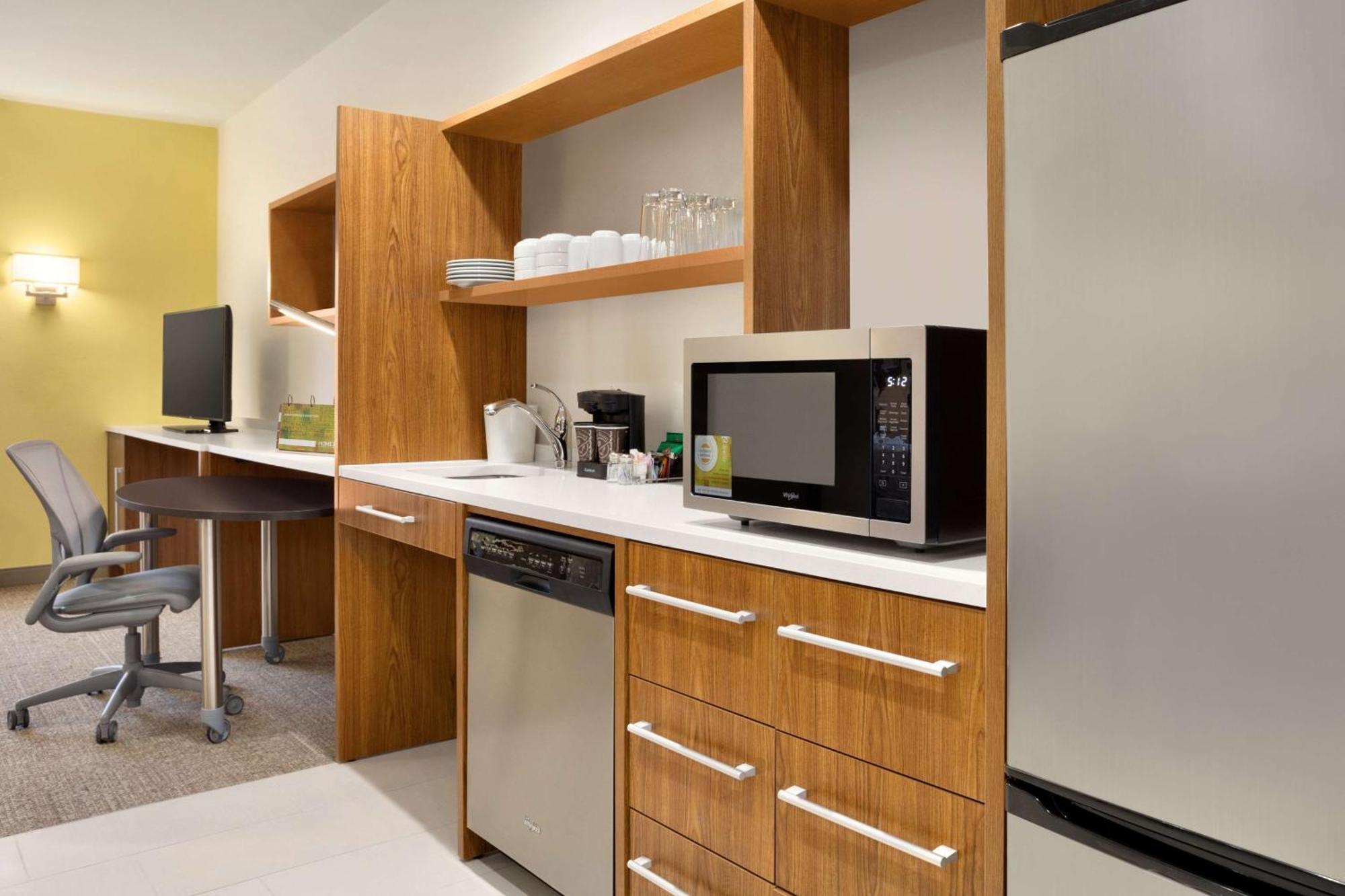 Home2 Suites By Hilton Birmingham Downtown Esterno foto
