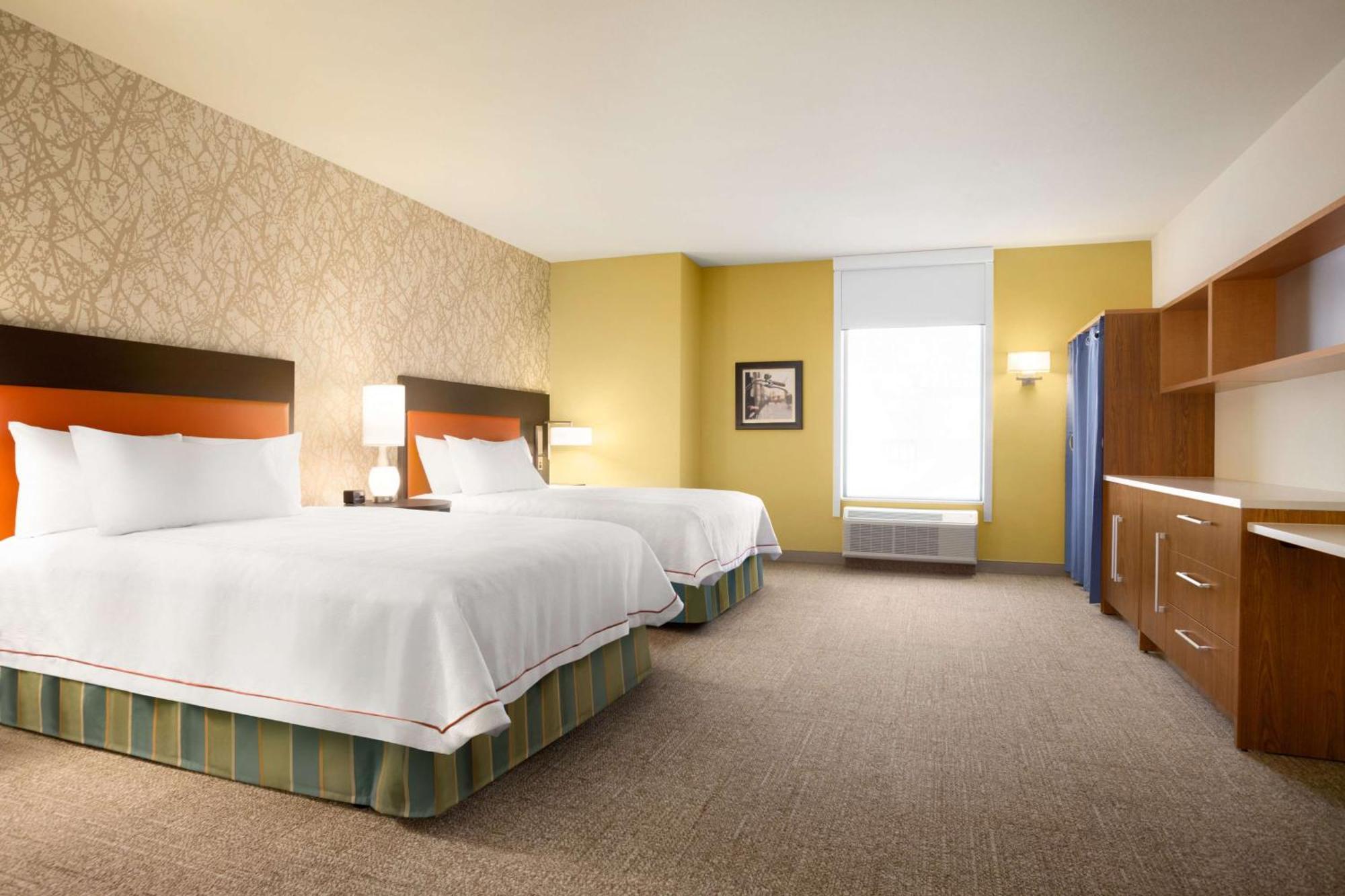 Home2 Suites By Hilton Birmingham Downtown Esterno foto