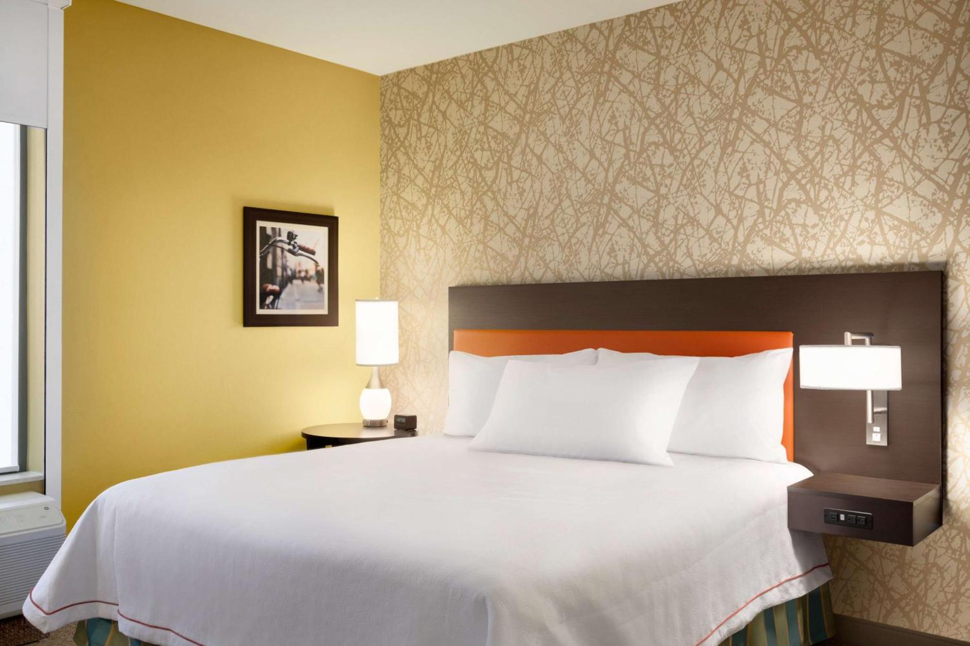 Home2 Suites By Hilton Birmingham Downtown Esterno foto
