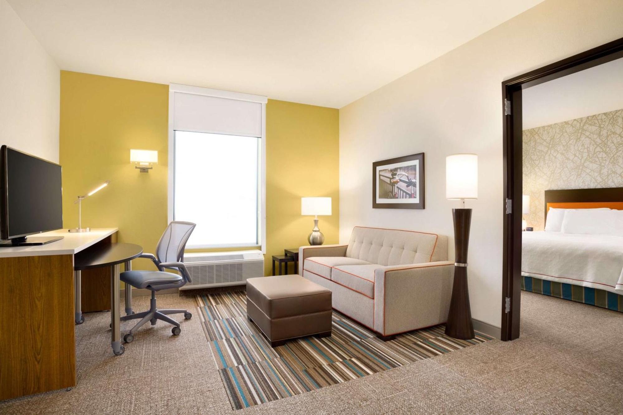 Home2 Suites By Hilton Birmingham Downtown Esterno foto
