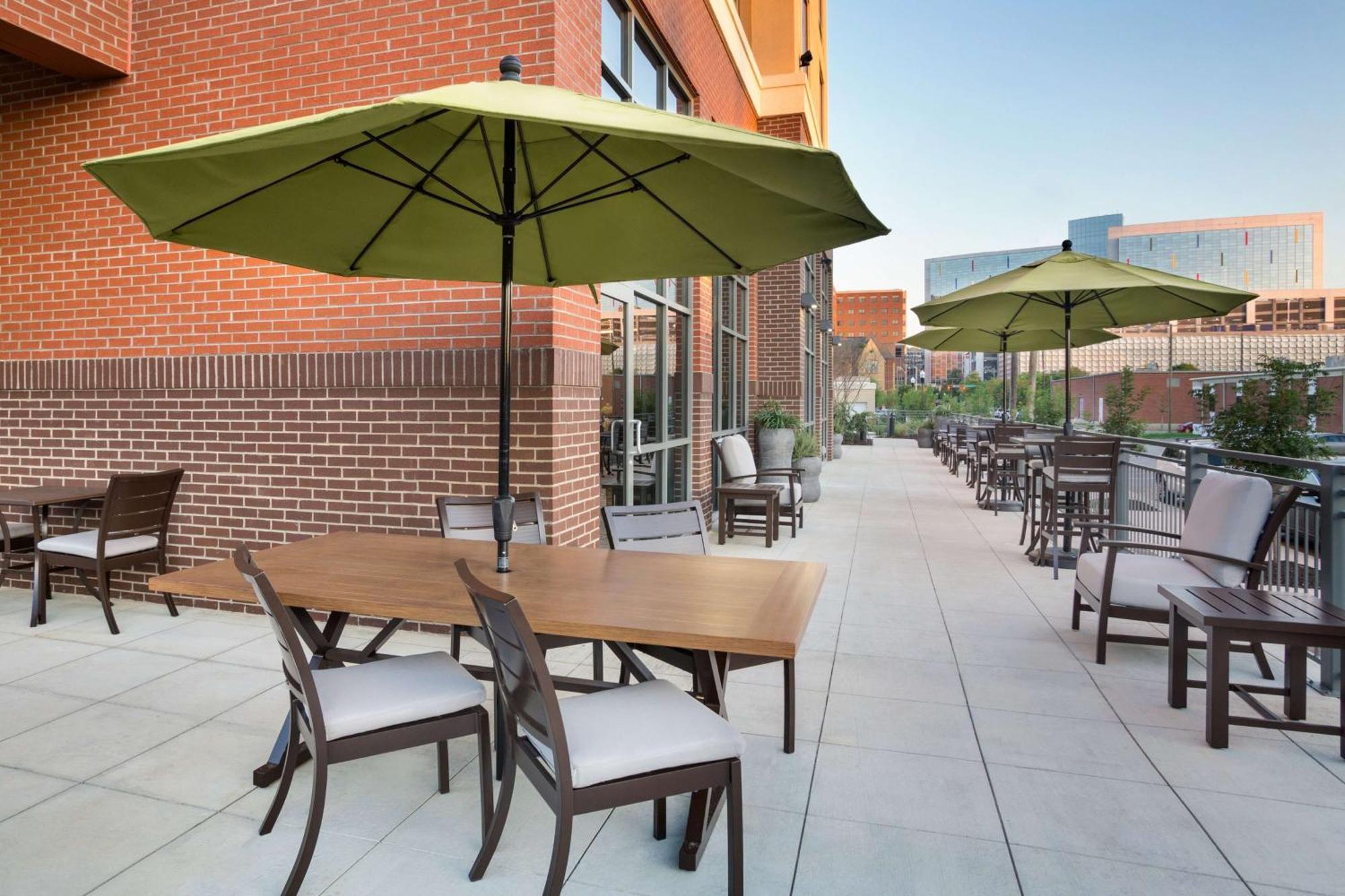 Home2 Suites By Hilton Birmingham Downtown Esterno foto