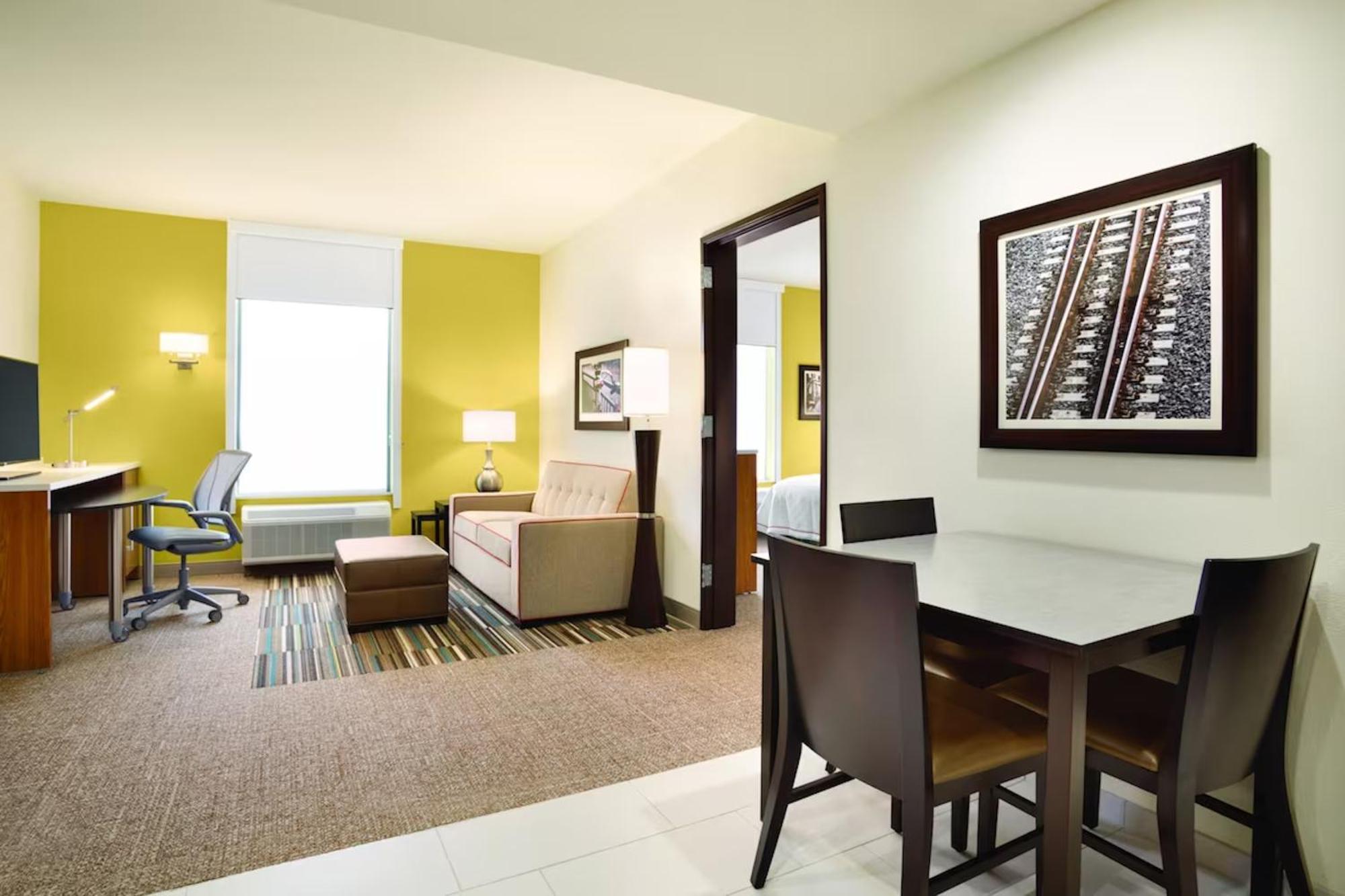 Home2 Suites By Hilton Birmingham Downtown Esterno foto
